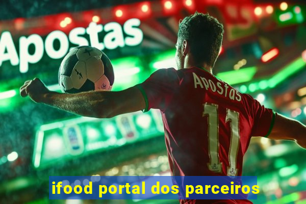 ifood portal dos parceiros